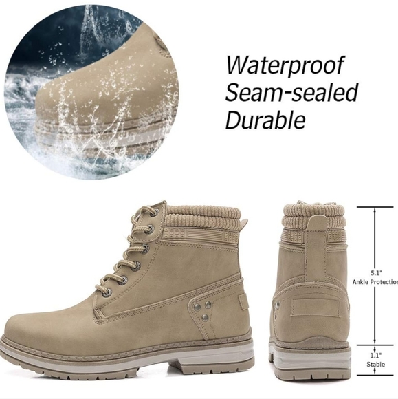 Size 8.5 Boot - Picture 2 of 8